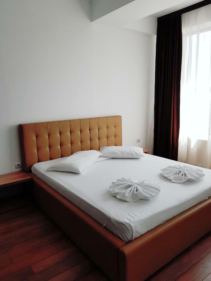 Sea View Studio Mamaia Apartment ภายนอก รูปภาพ