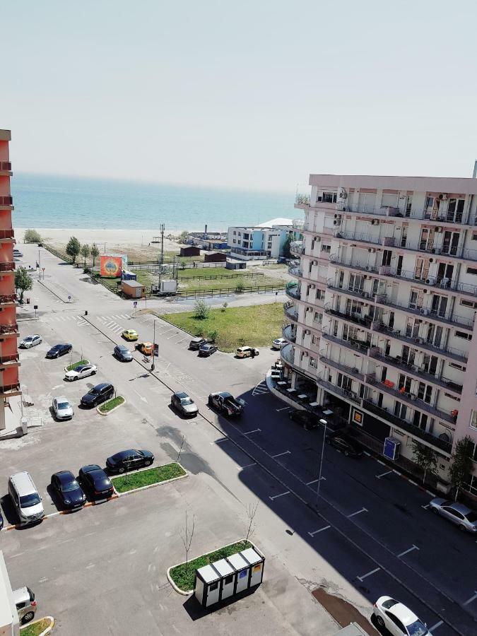 Sea View Studio Mamaia Apartment ภายนอก รูปภาพ